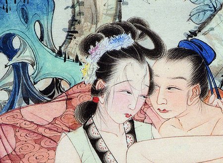 阿鲁科尔沁-胡也佛金瓶梅秘戏图：性文化与艺术完美结合